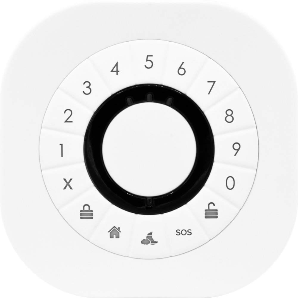 Keypad