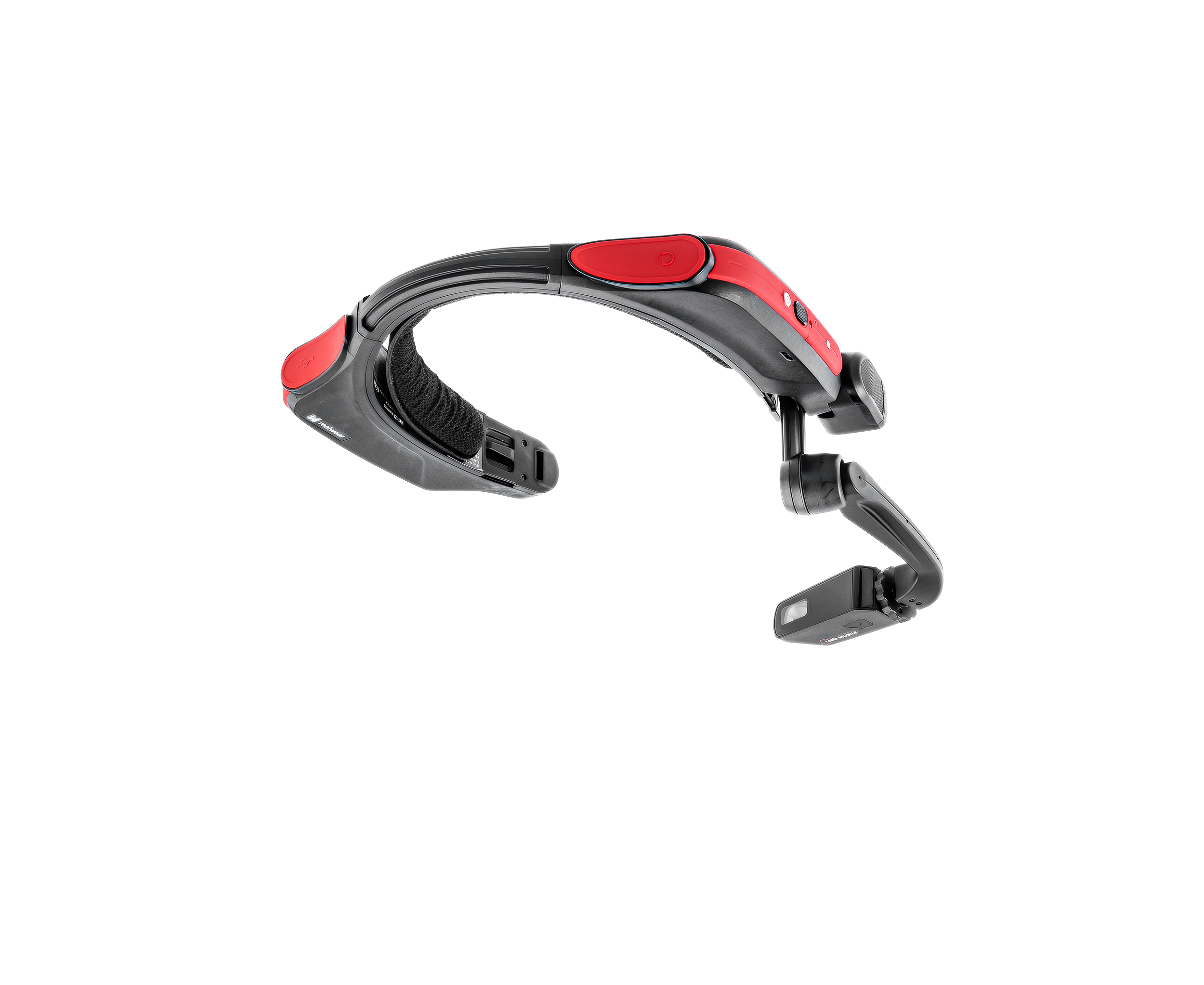 HMT-1 Head Mounted Tablet Set