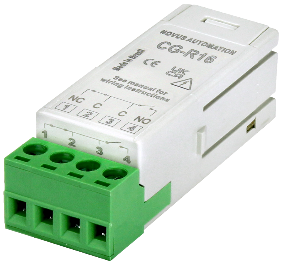 ClickNGo Micromodule 1 Relay Output 16 A