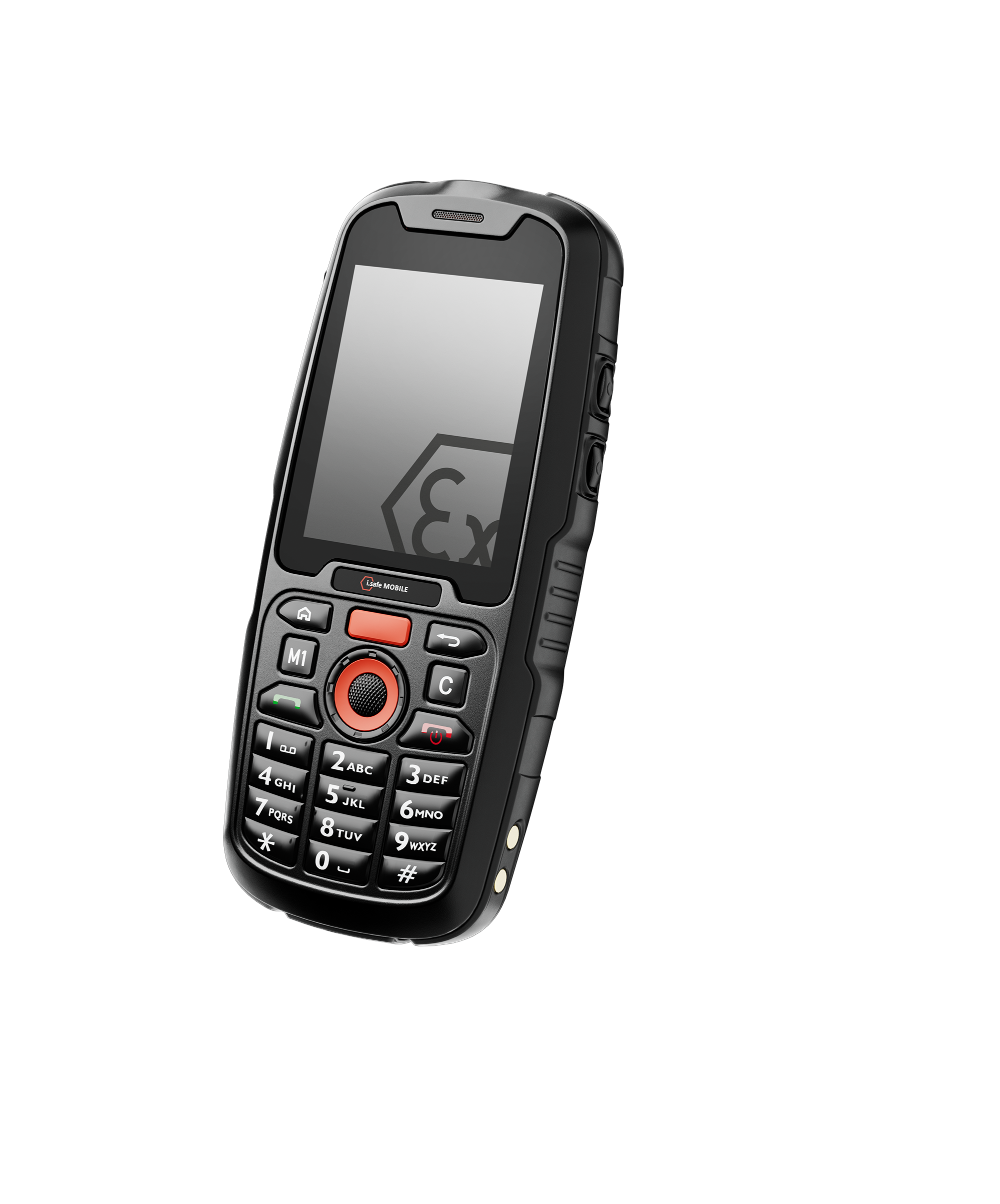 IS120.1 Mobile Phone Set IN