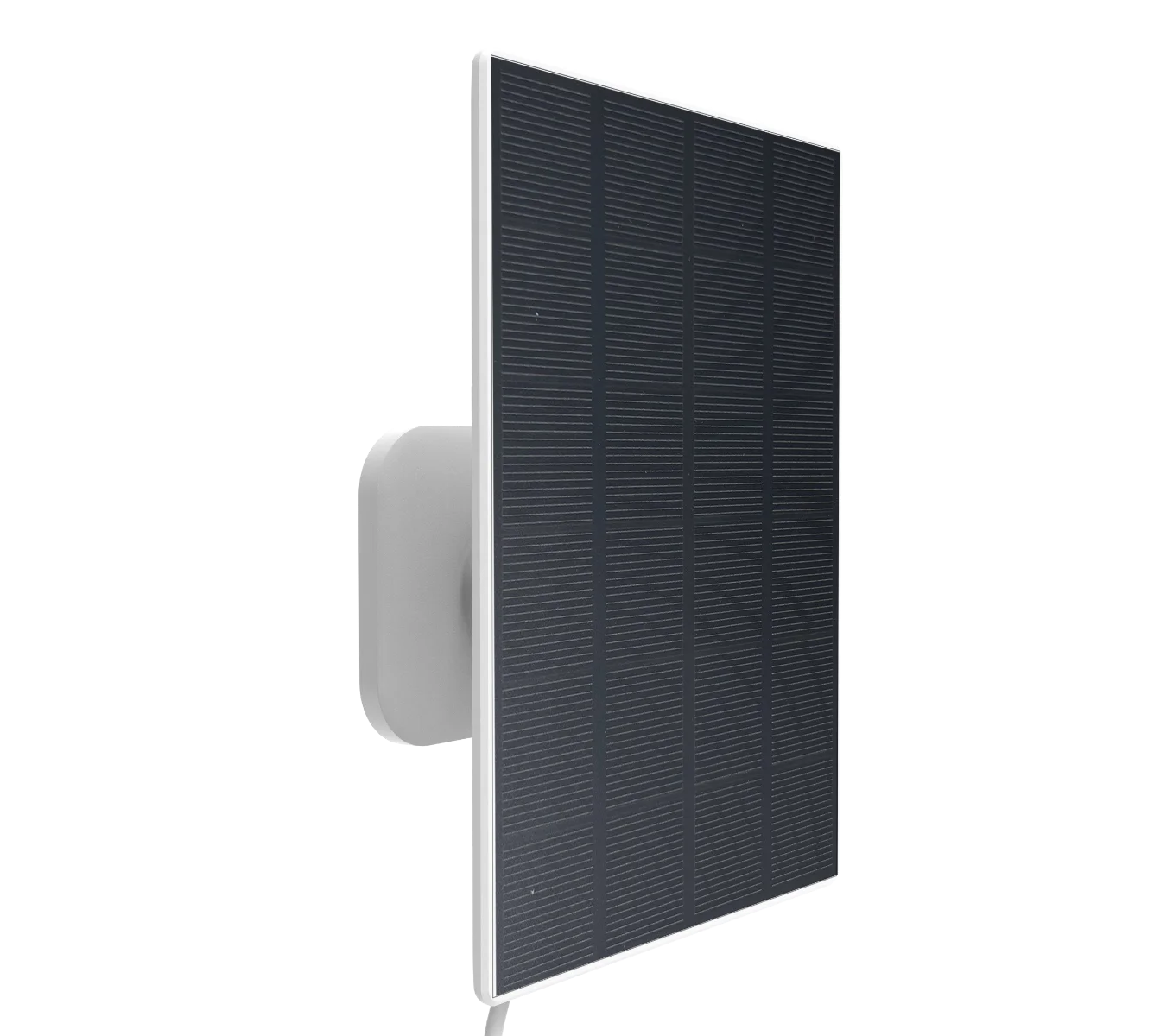Solar charger with USB-C