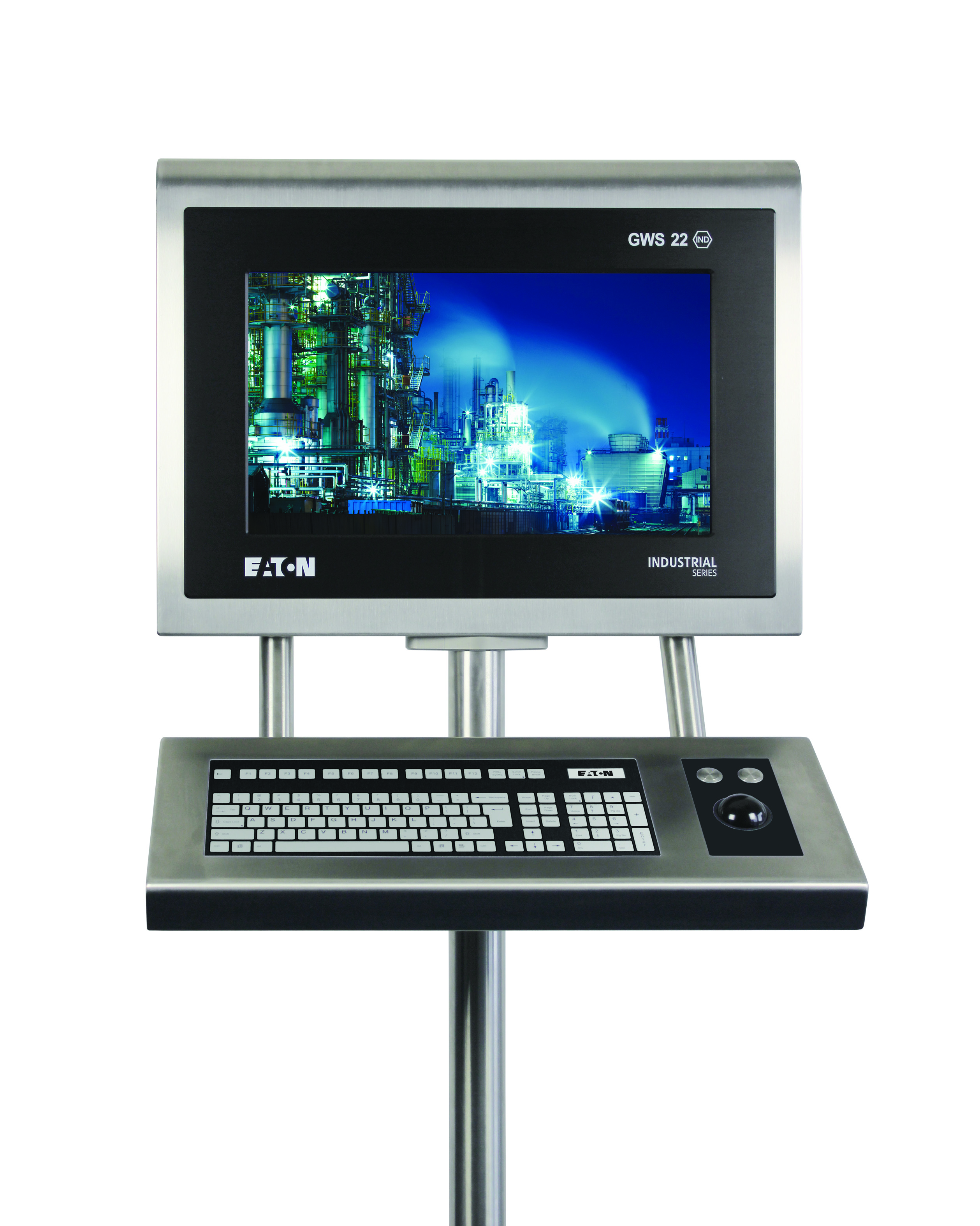 GWS Personal Computer 22" LAN