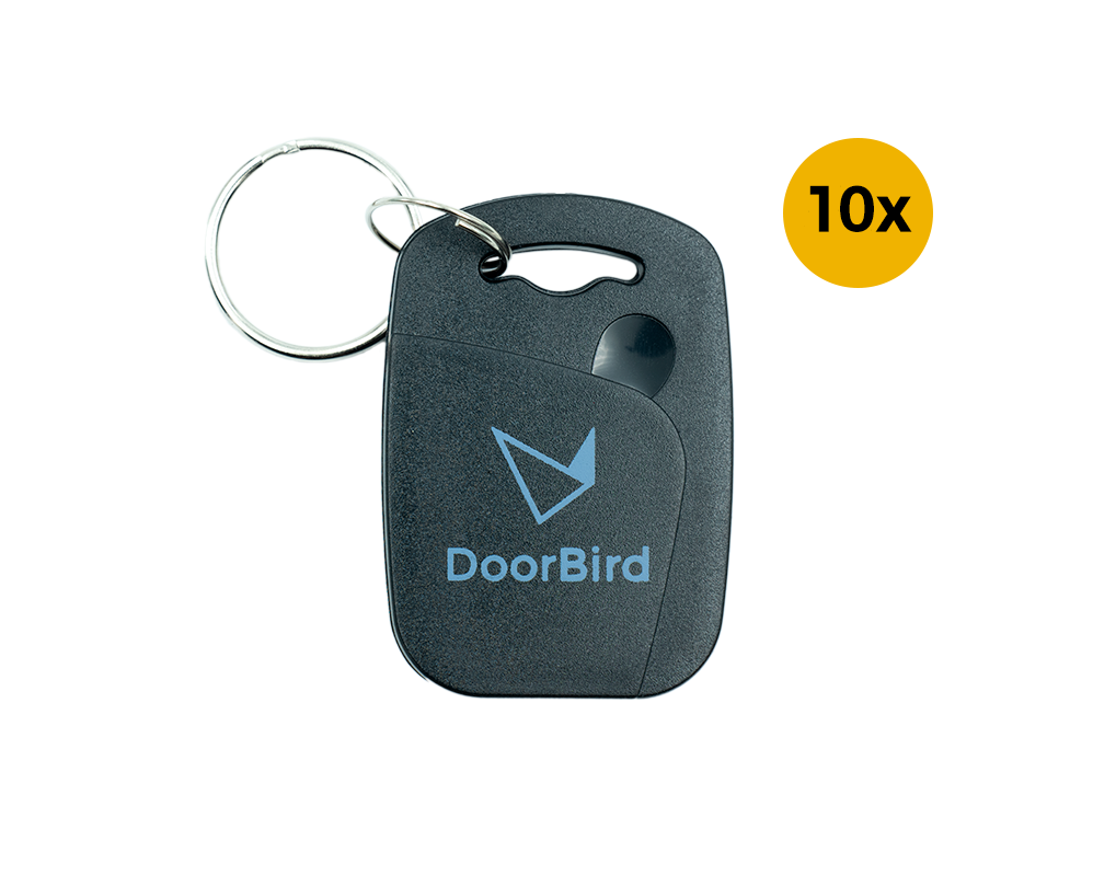 Dual-Frequenz RFID Transponder Key Fob