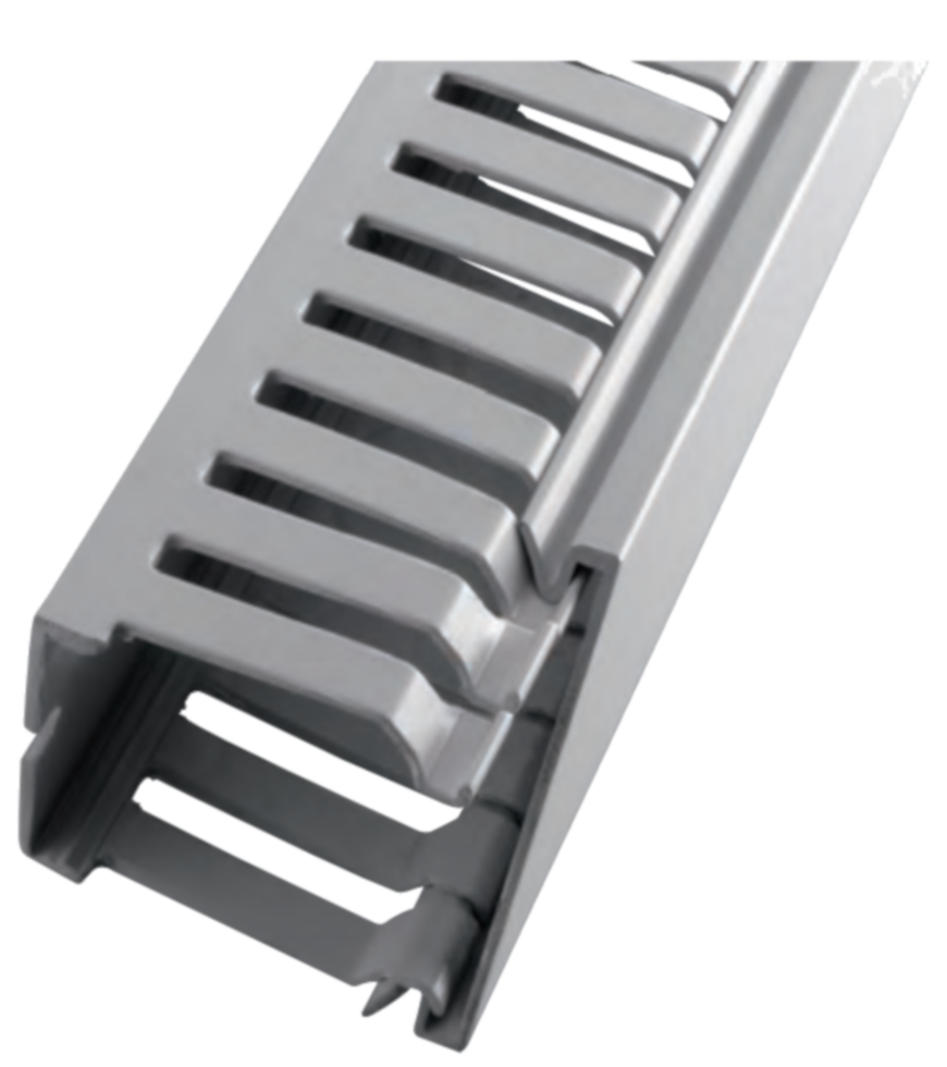 Kabelkanal 7610-1 25/25 VE 48M