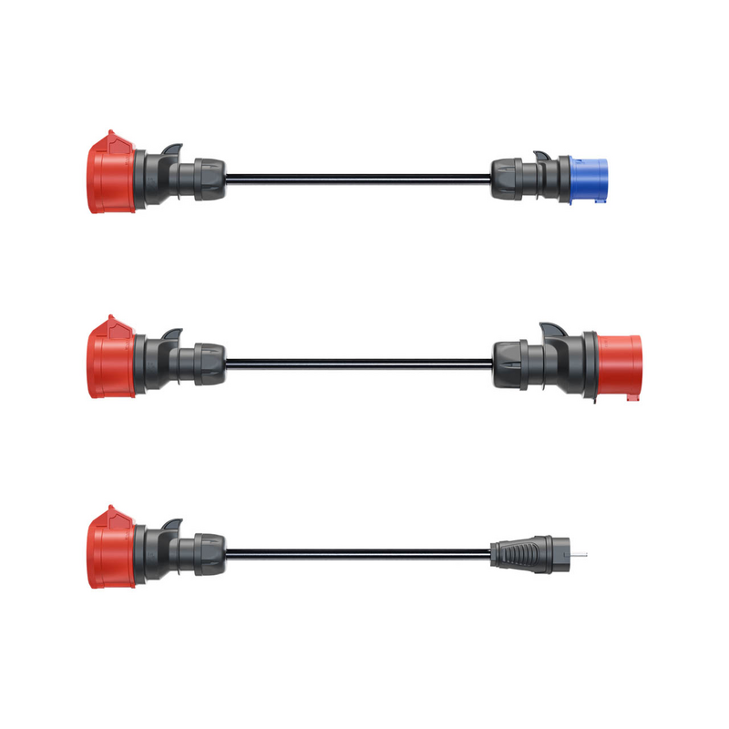 Adapterset Gemini flex 11kW