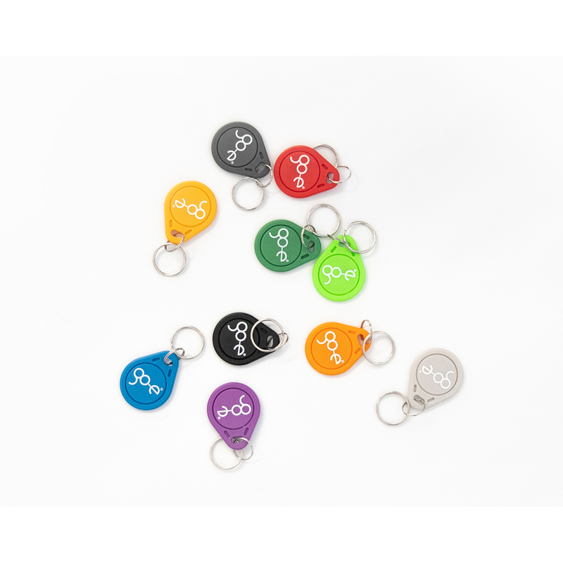 RFID tags for go-eCharger