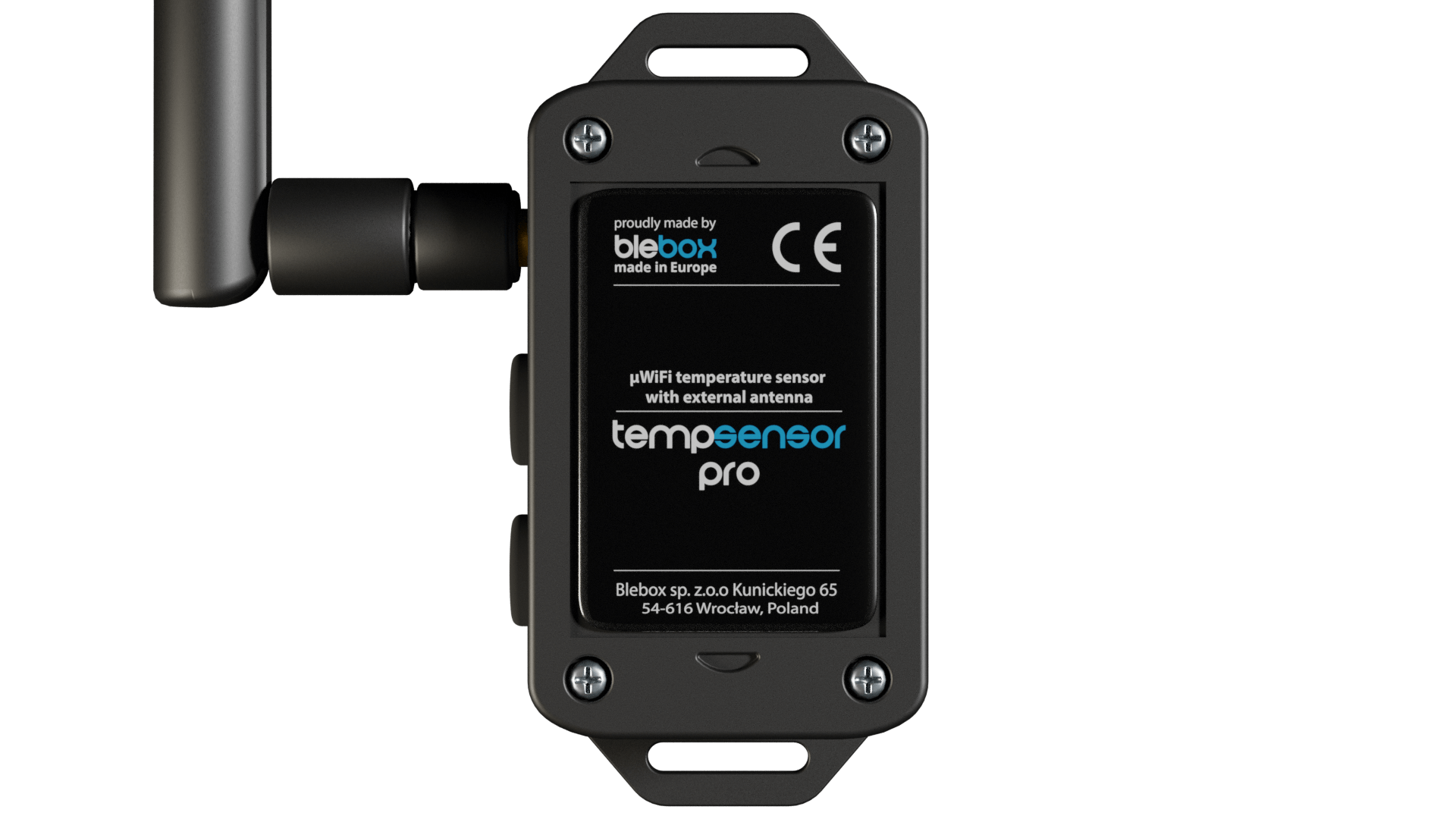 tempSensor PRO