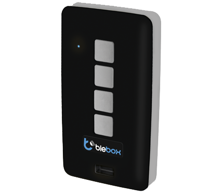 uRemote Basic noire