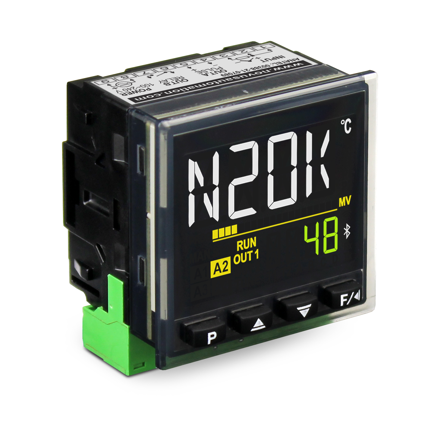 N20K48 USB Bluetooth Process controller