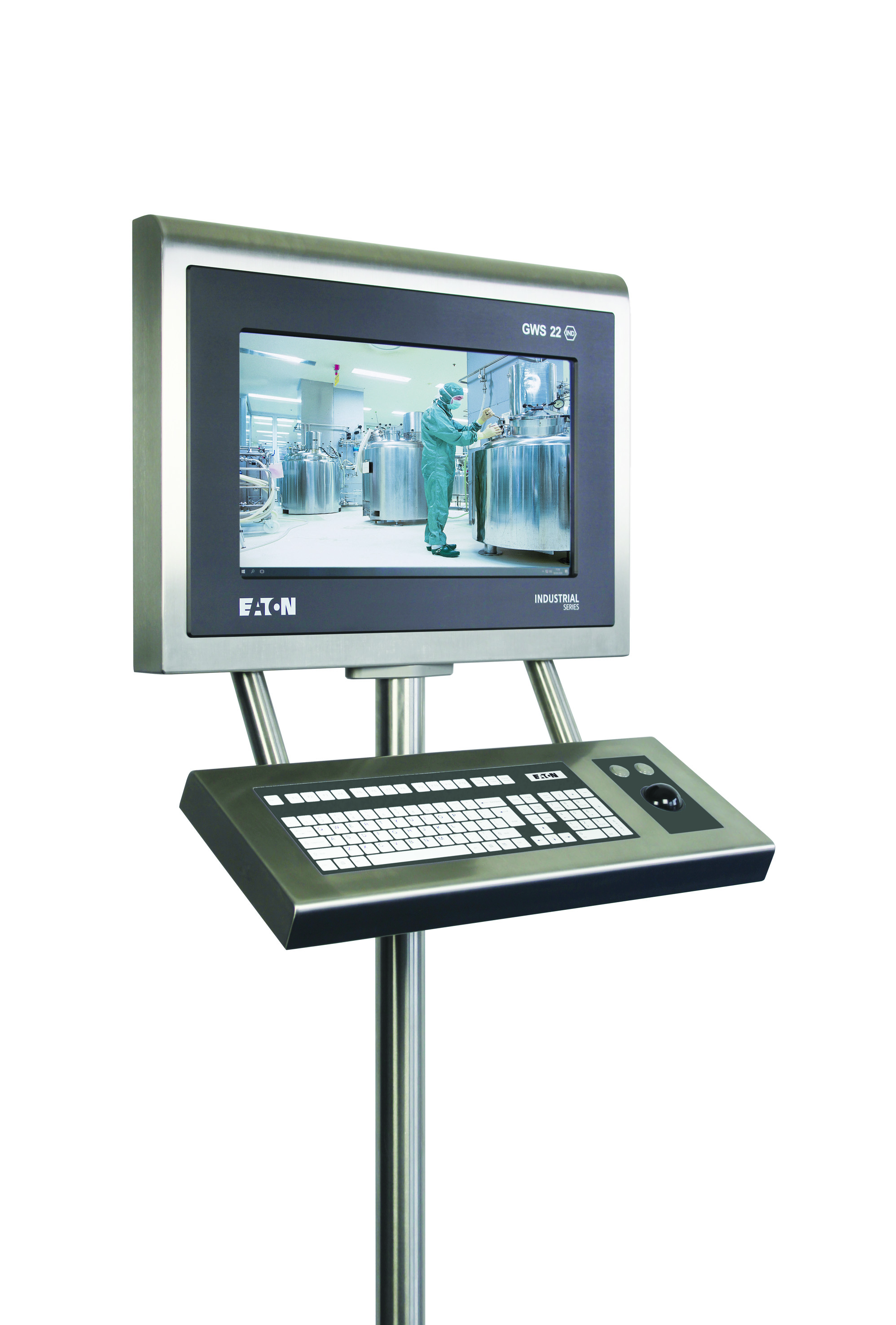 GWS Thin Client 22" LWL