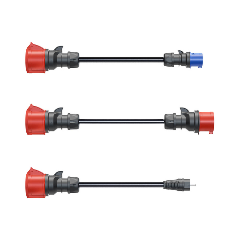 Adapterset Gemini flex 22kW