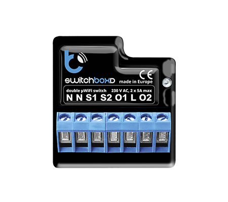 switchBox D