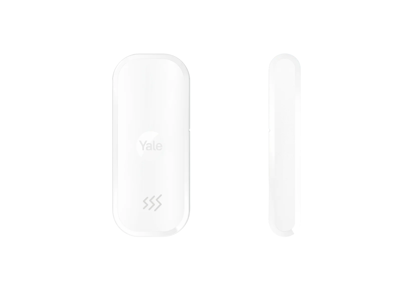 Intrusion warning sensor