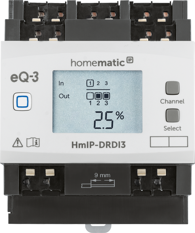 HmIP-DRDI3