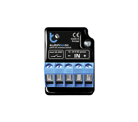switchBox DC