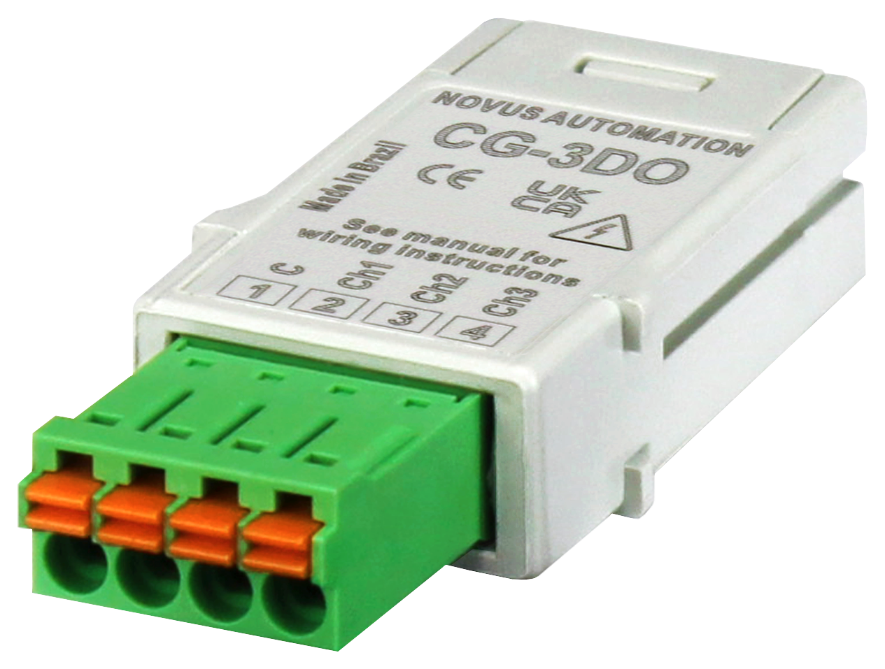 ClickNGo Micromodule 3 Digital Outputs