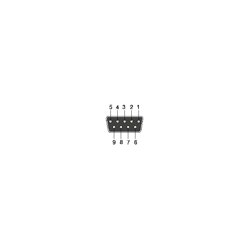 Null-Modem 9PF-9PF