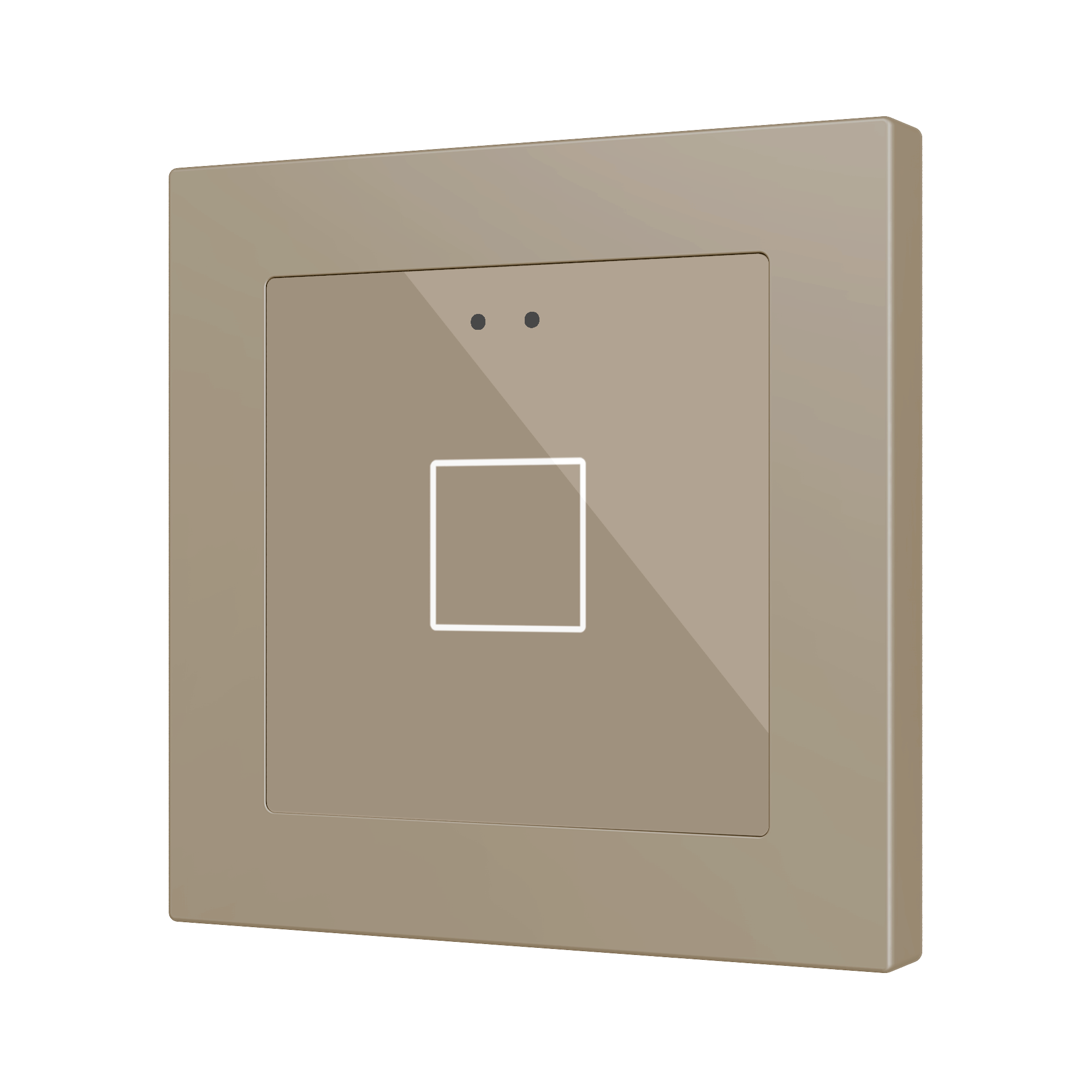 Zennio Flat RGB 55