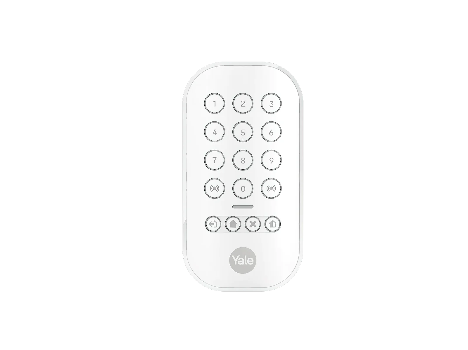 Smart Alarm Keypad - Clavier