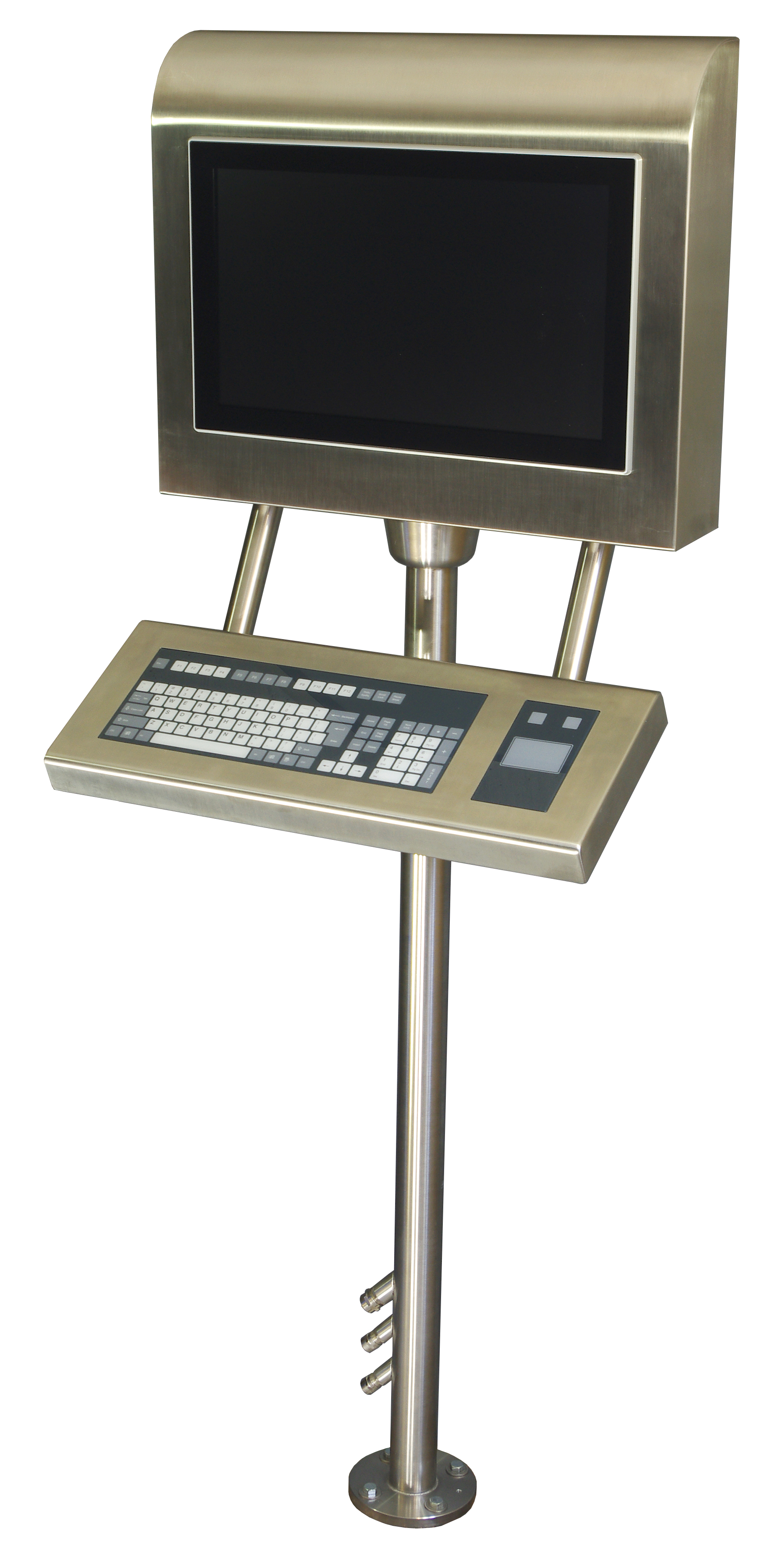 GWS 21" Panel-PC Terminal Z2