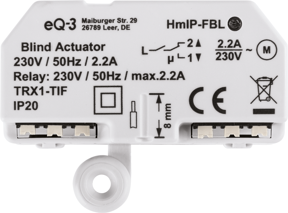 HmIP-FBL