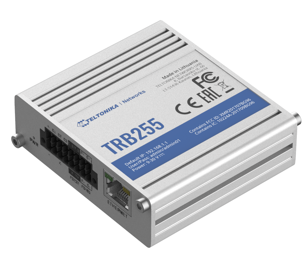 TRB255