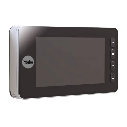 DDV 5800, 4.3” display, silver