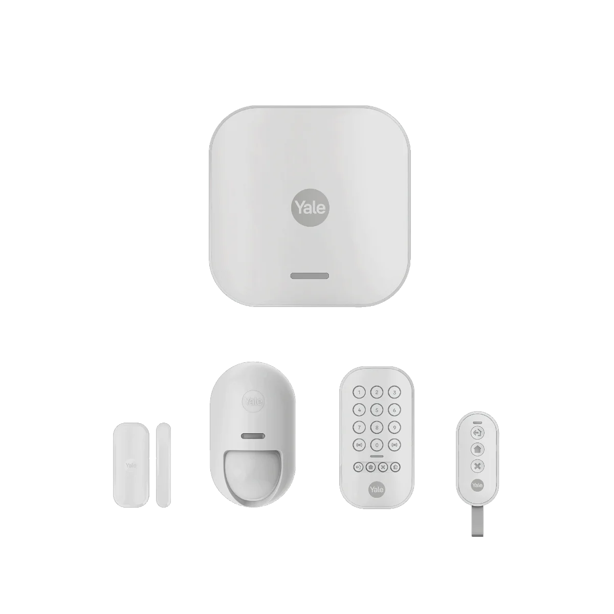 Smart Alarm Starter Kit L