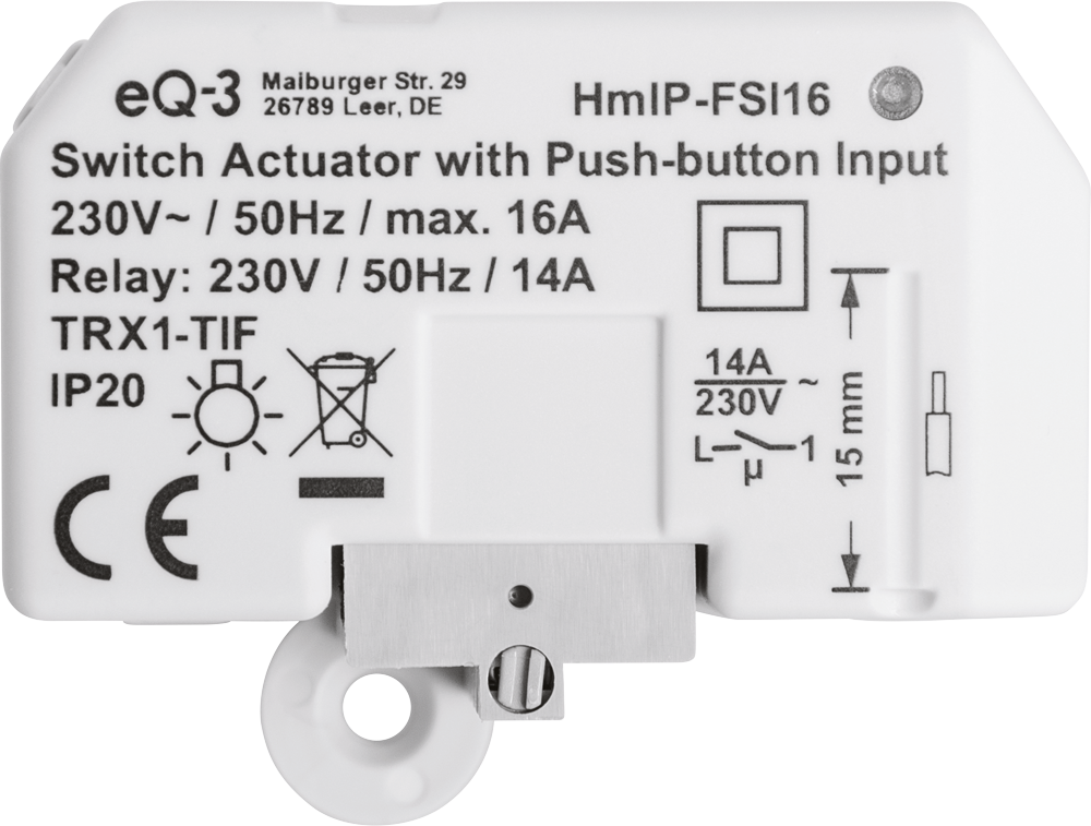 HmIP-FSI16