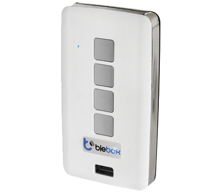 uRemote PRO blanc