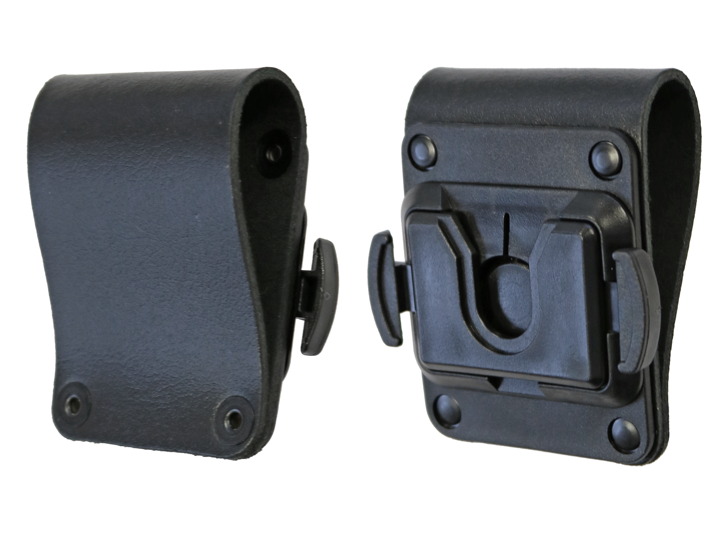Ledergürtelschlaufe für Ledertasche