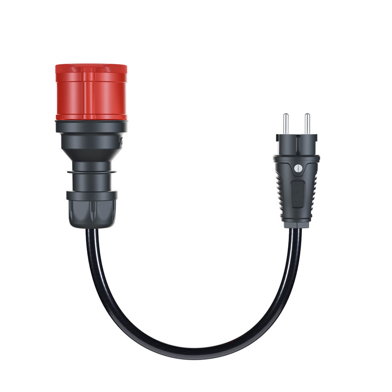 Adapter Gemini flex 11kW to household