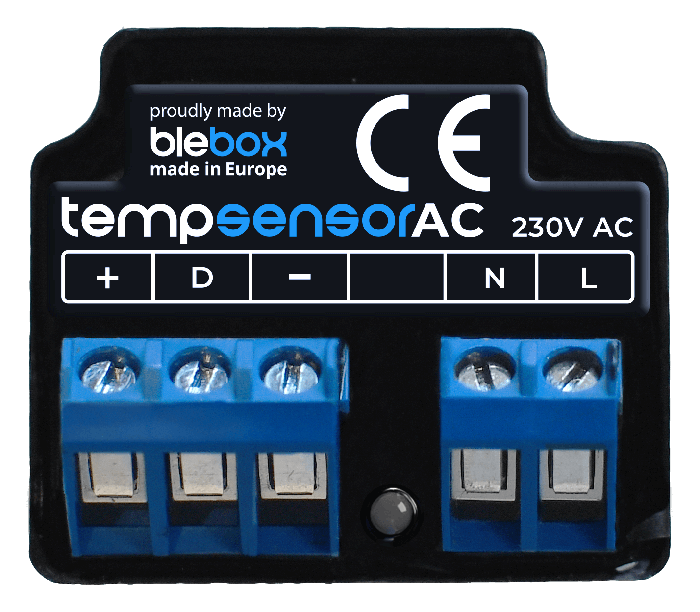 tempSensor AC