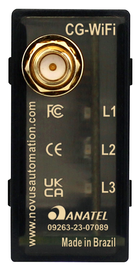 ClickNGo Micromodule WI-FI Interface