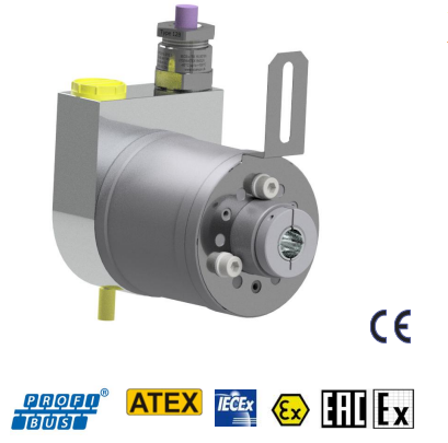 EXAG-H Profibus with Cable