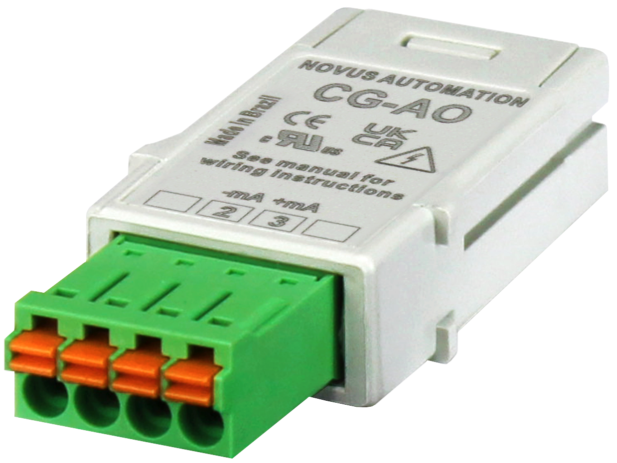 ClickNGo Micromodule 1 Analog Output