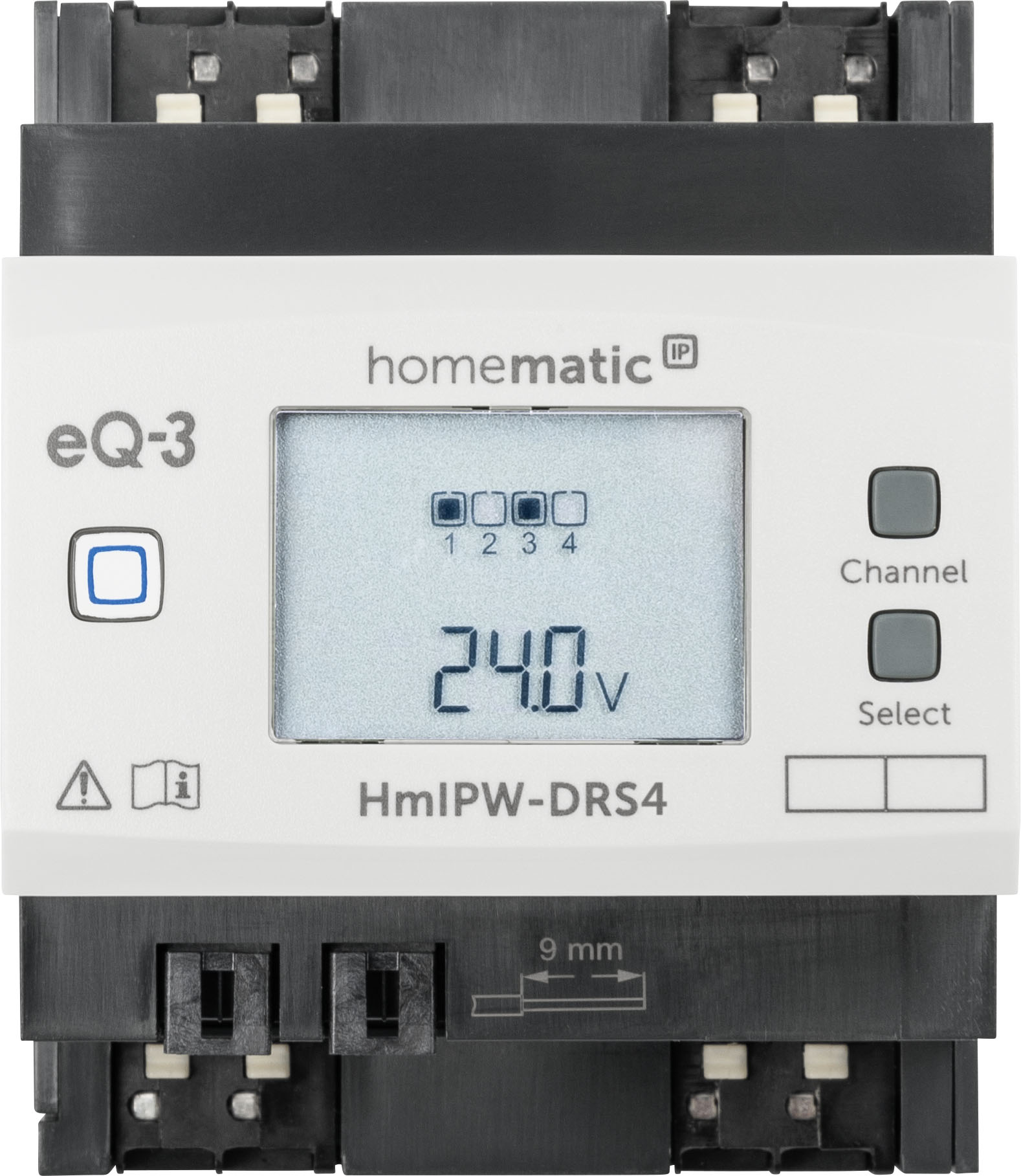 HmIPW-DRS4