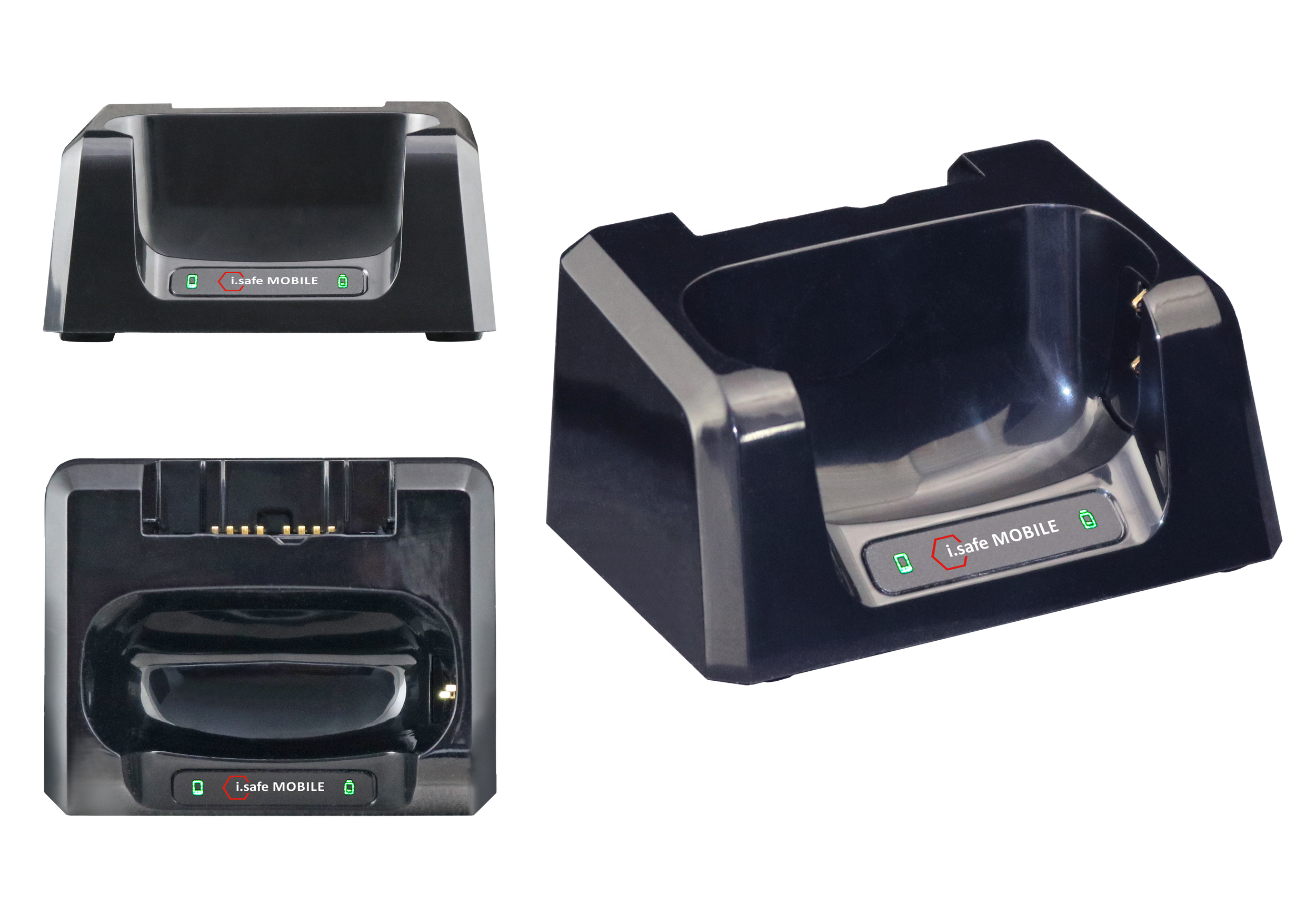 IS-DC120.1 Kit chargeur de bureau