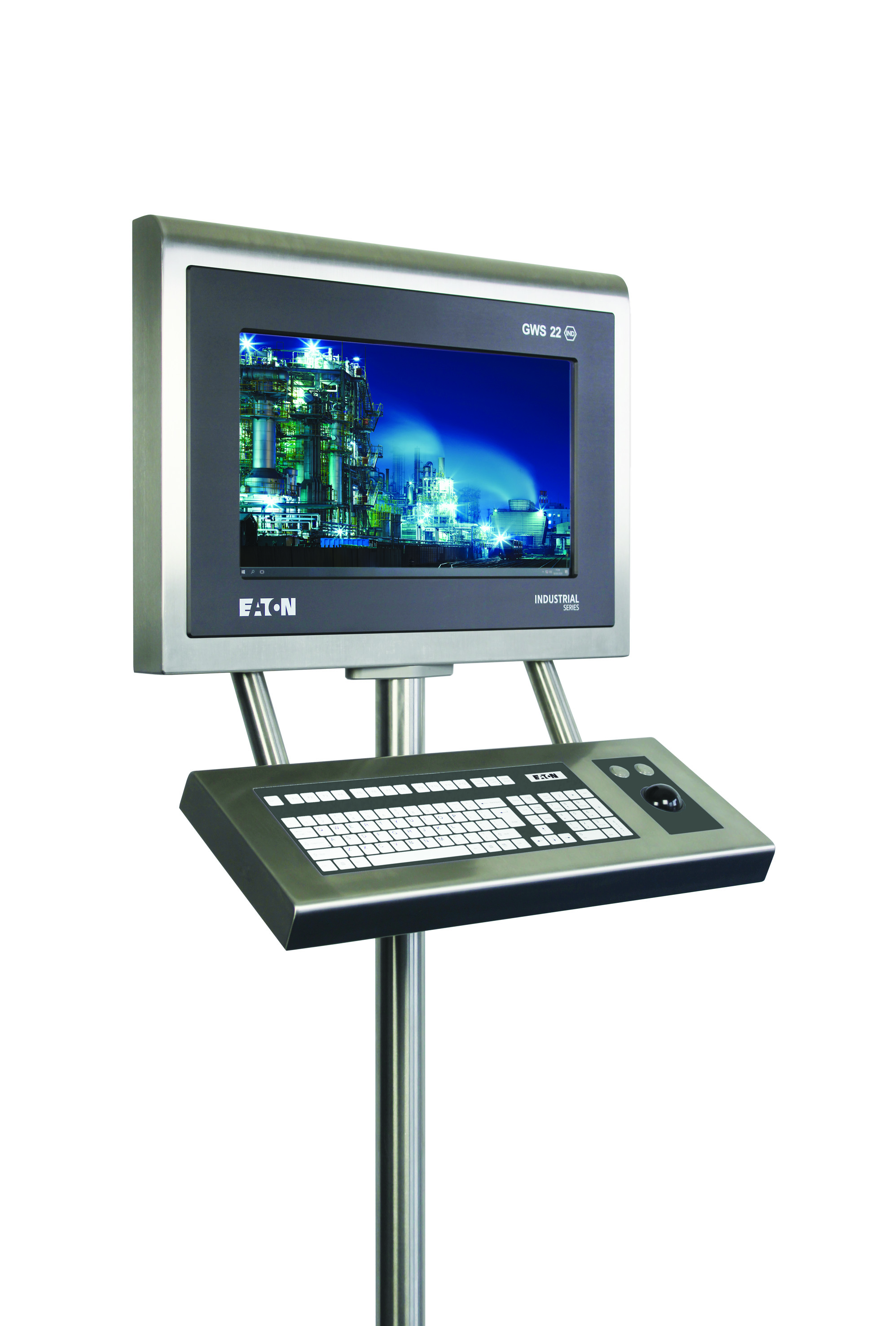 GWS Personal Computer 19" LAN
