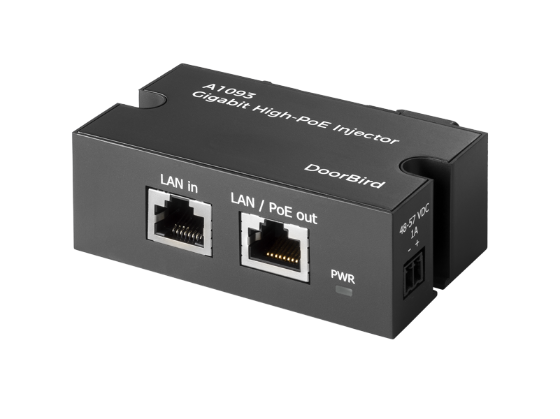 Injecteur PoE Gigabit A1093