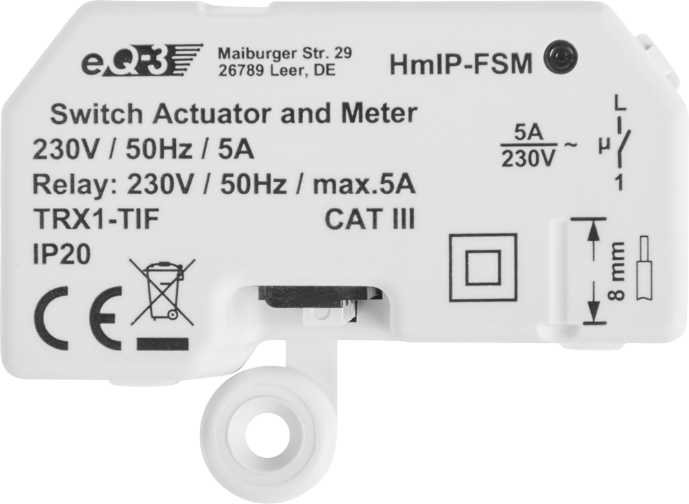 HmIP-FSM