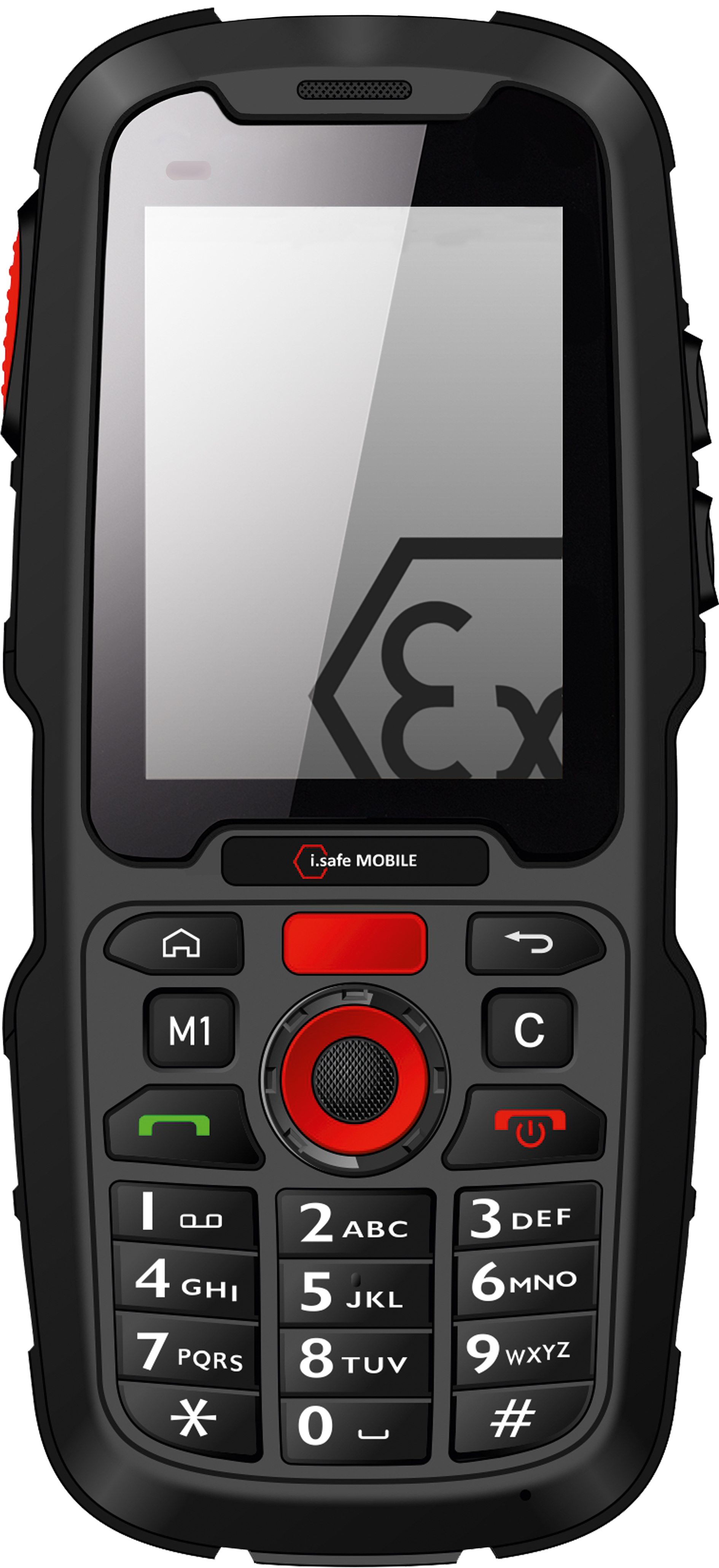 IS120.1 Mobile Phone