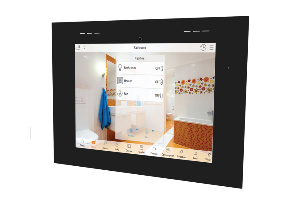 Bobcat Wandpanel V1