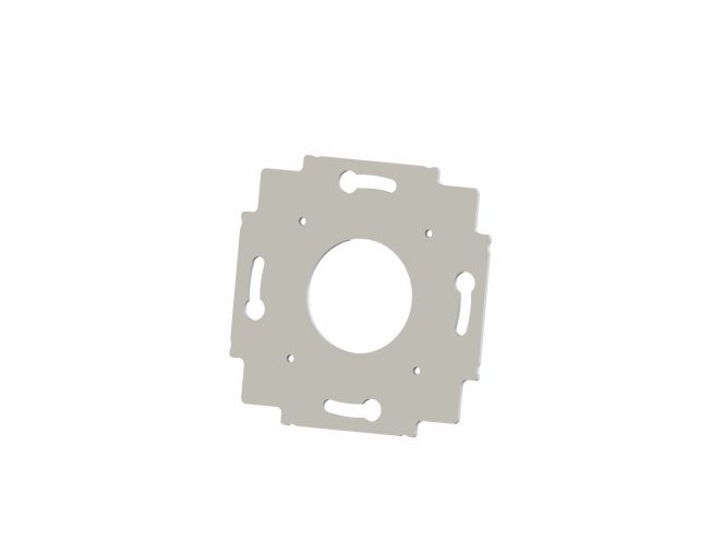 Plaque de montage