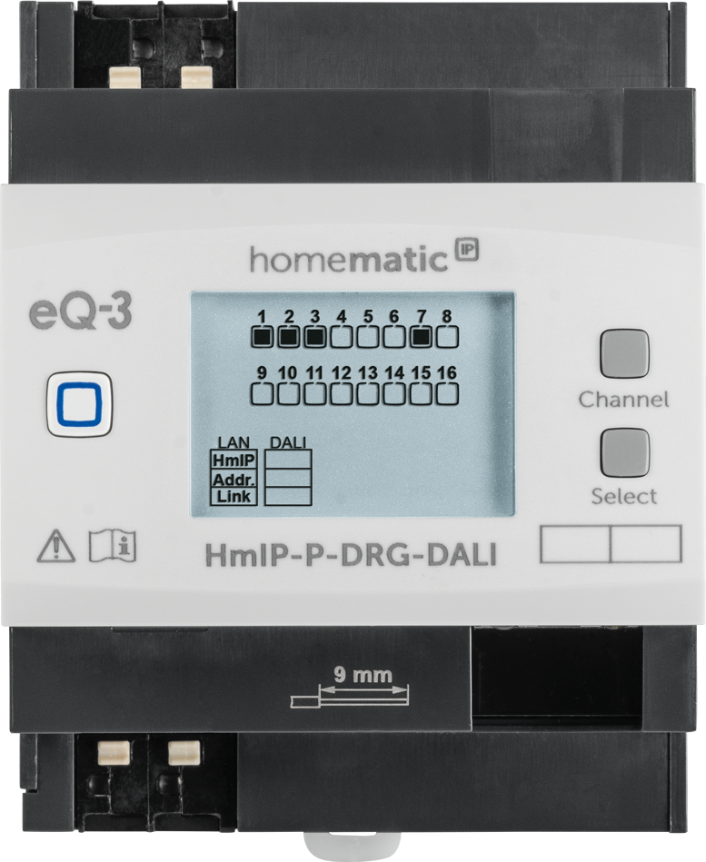 HmIP-P-DRG-DALI