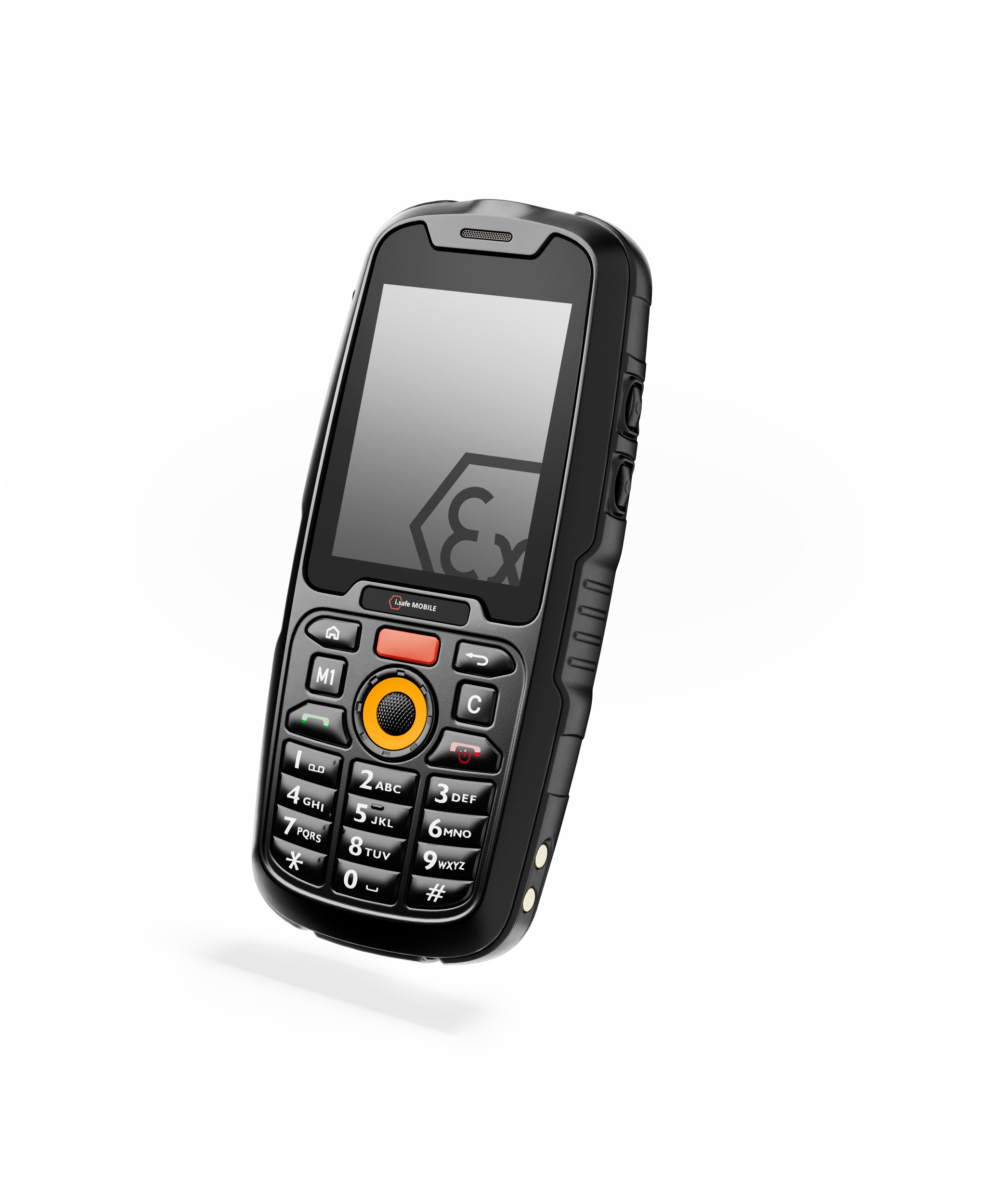 IS120.2 Mobile Phone