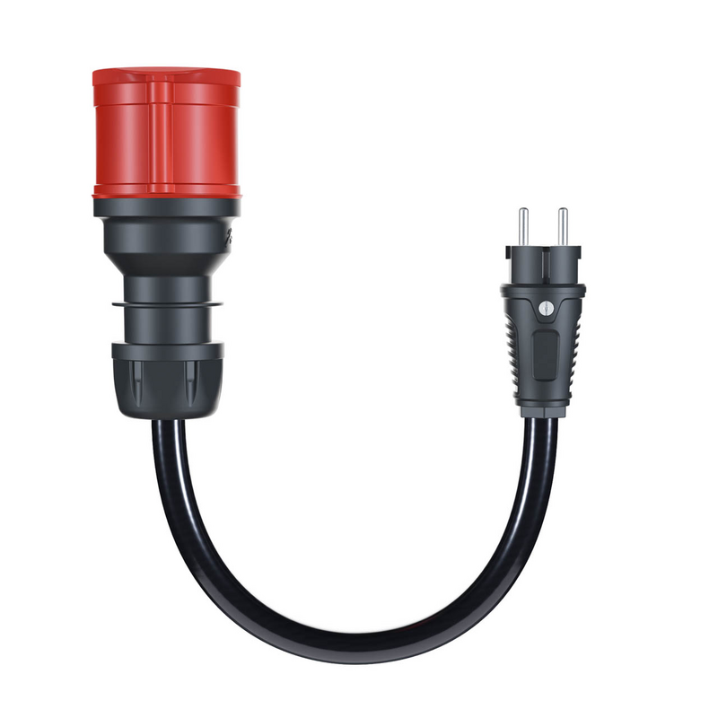 Adapter Gemini flex 22kW to household