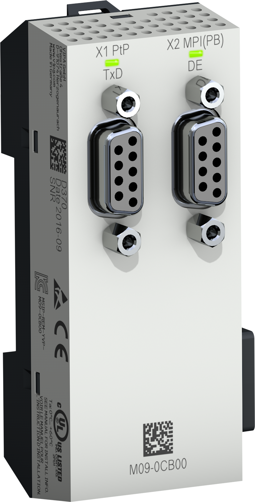 M09-0CB00