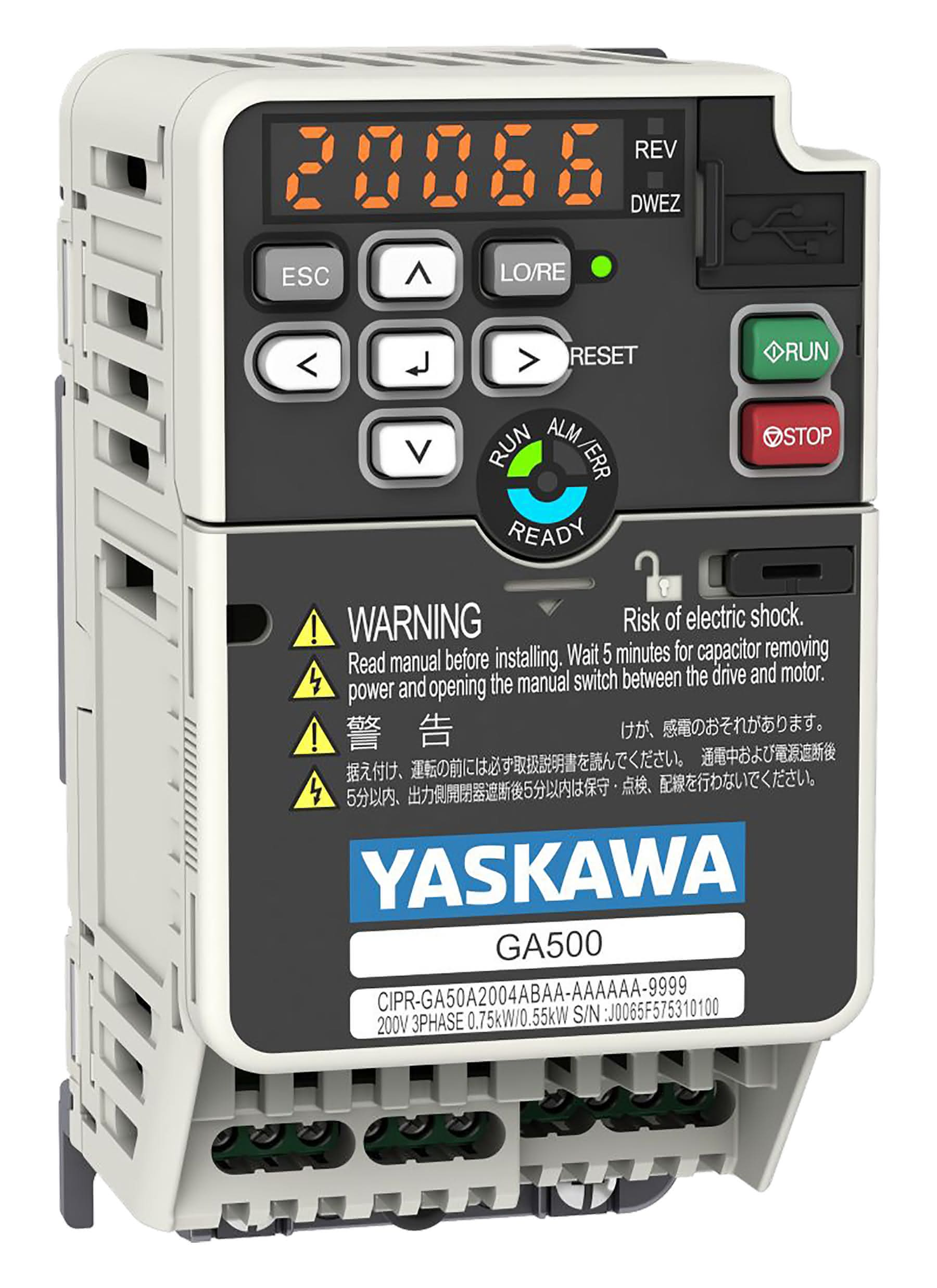 GA50C2004EBA