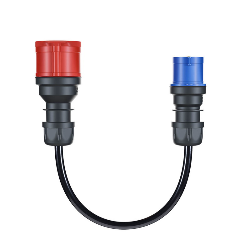 Gemini flex 11kW to CEE blue 16A